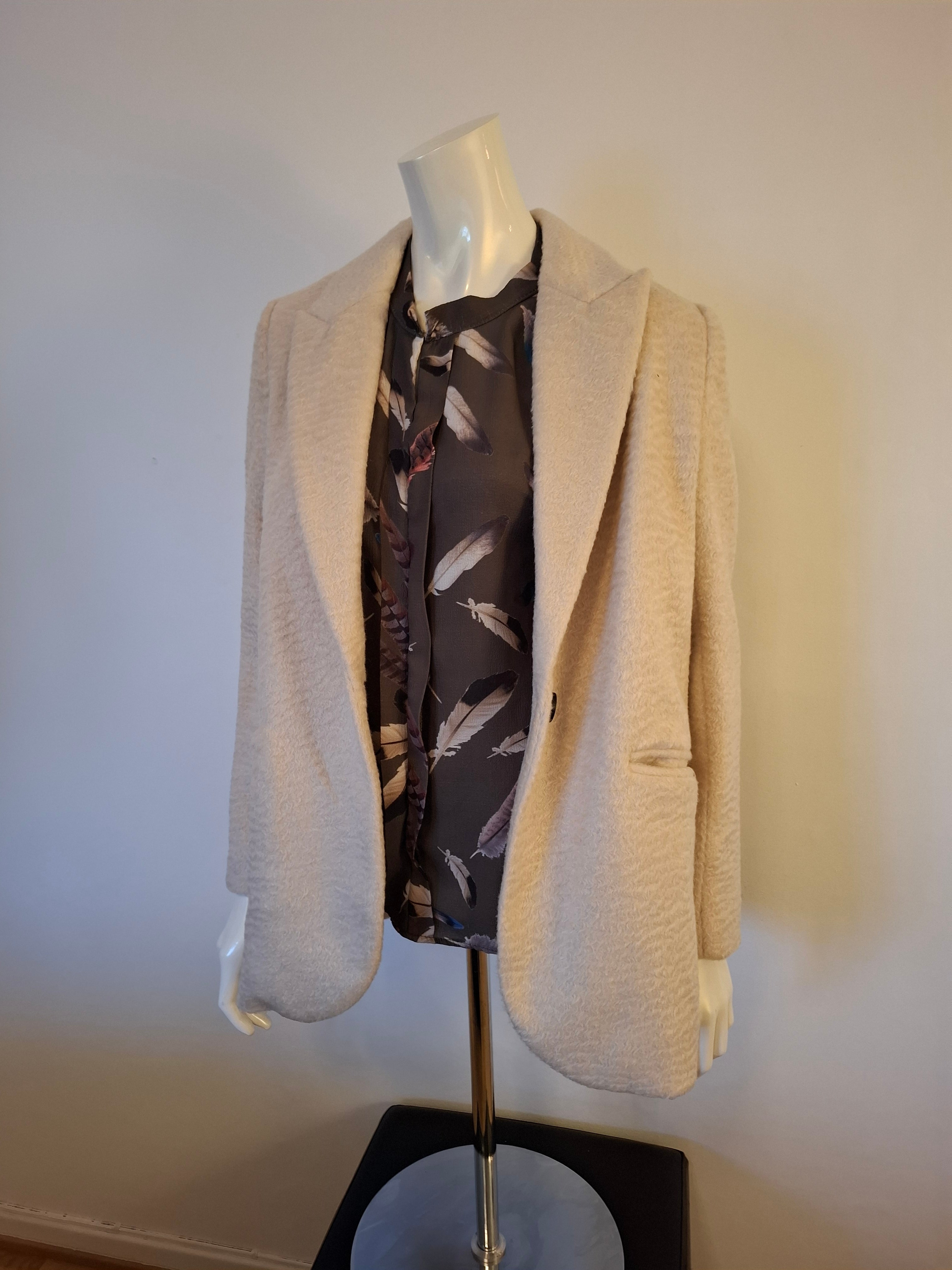 Co`couture oversized blazer Str S