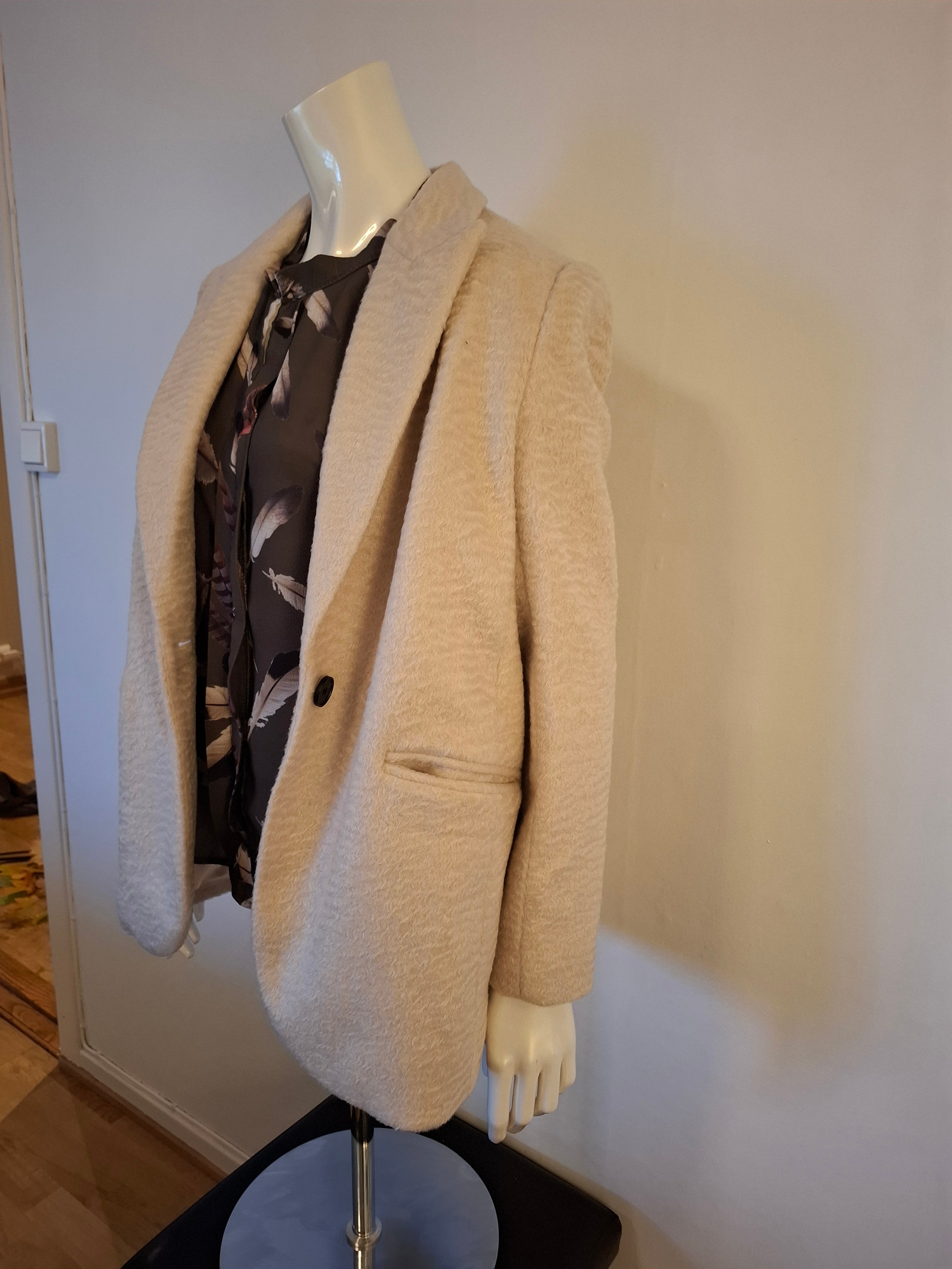 Co`couture oversized blazer Str S