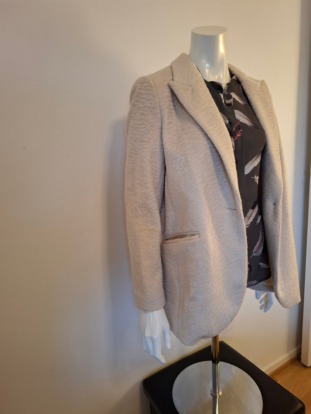Co`couture oversized blazer Str S