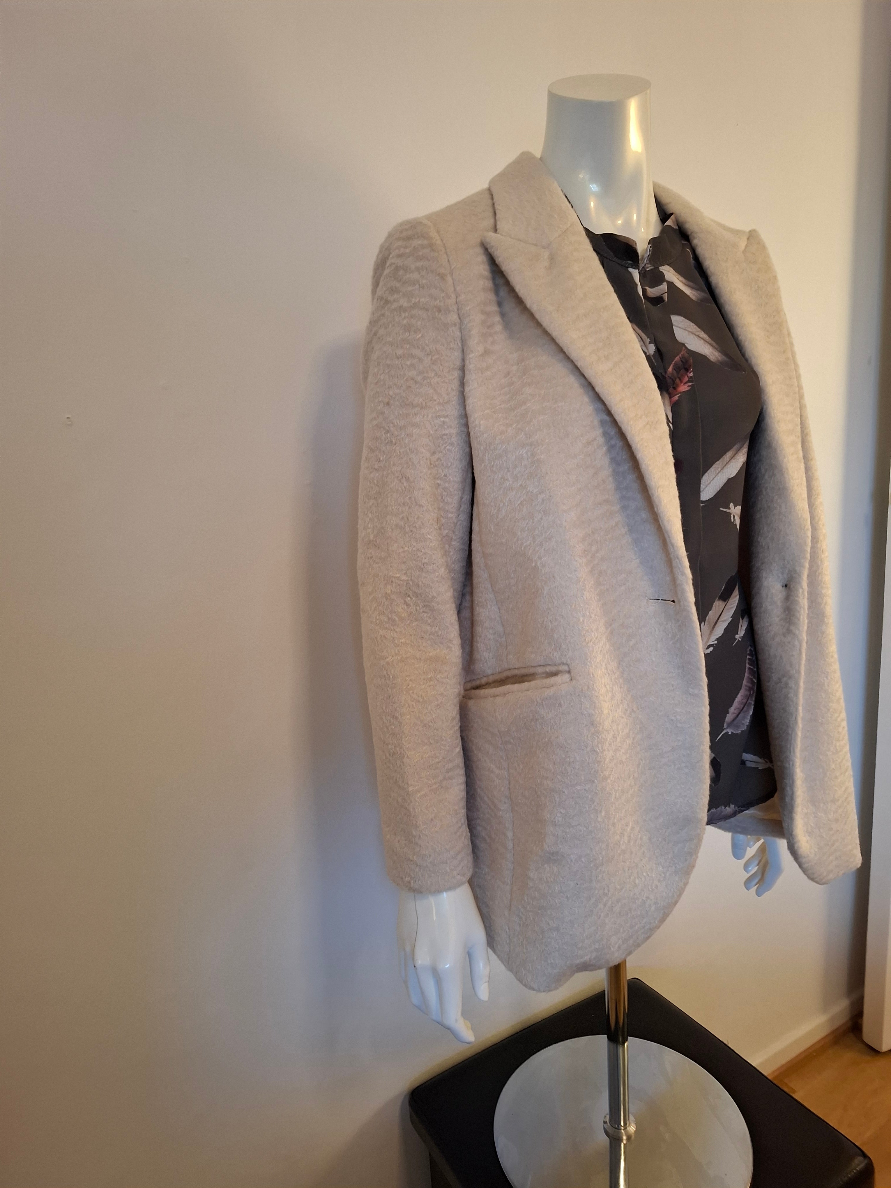 Co`couture oversized blazer Str S