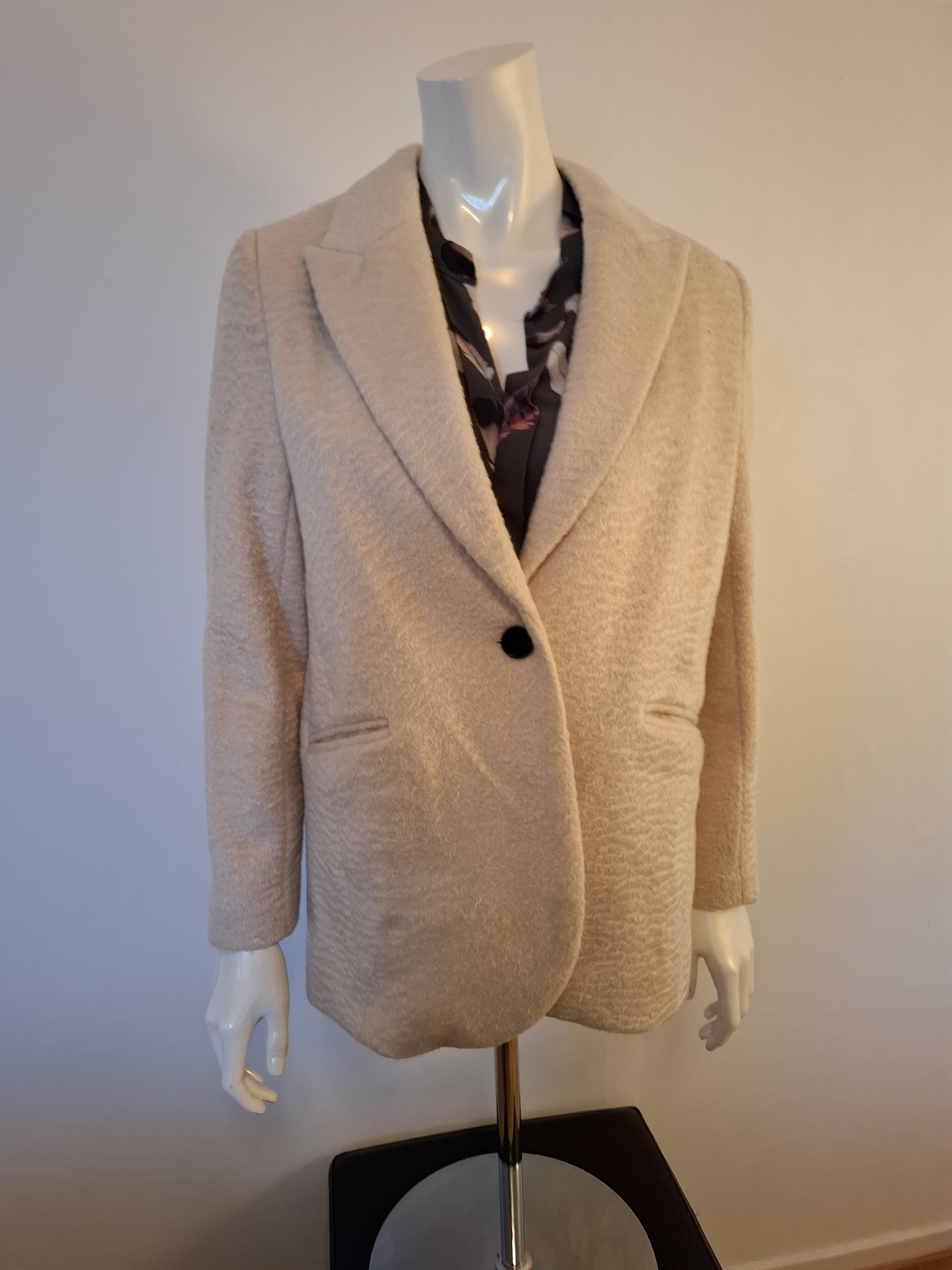 Co`couture oversized blazer Str S