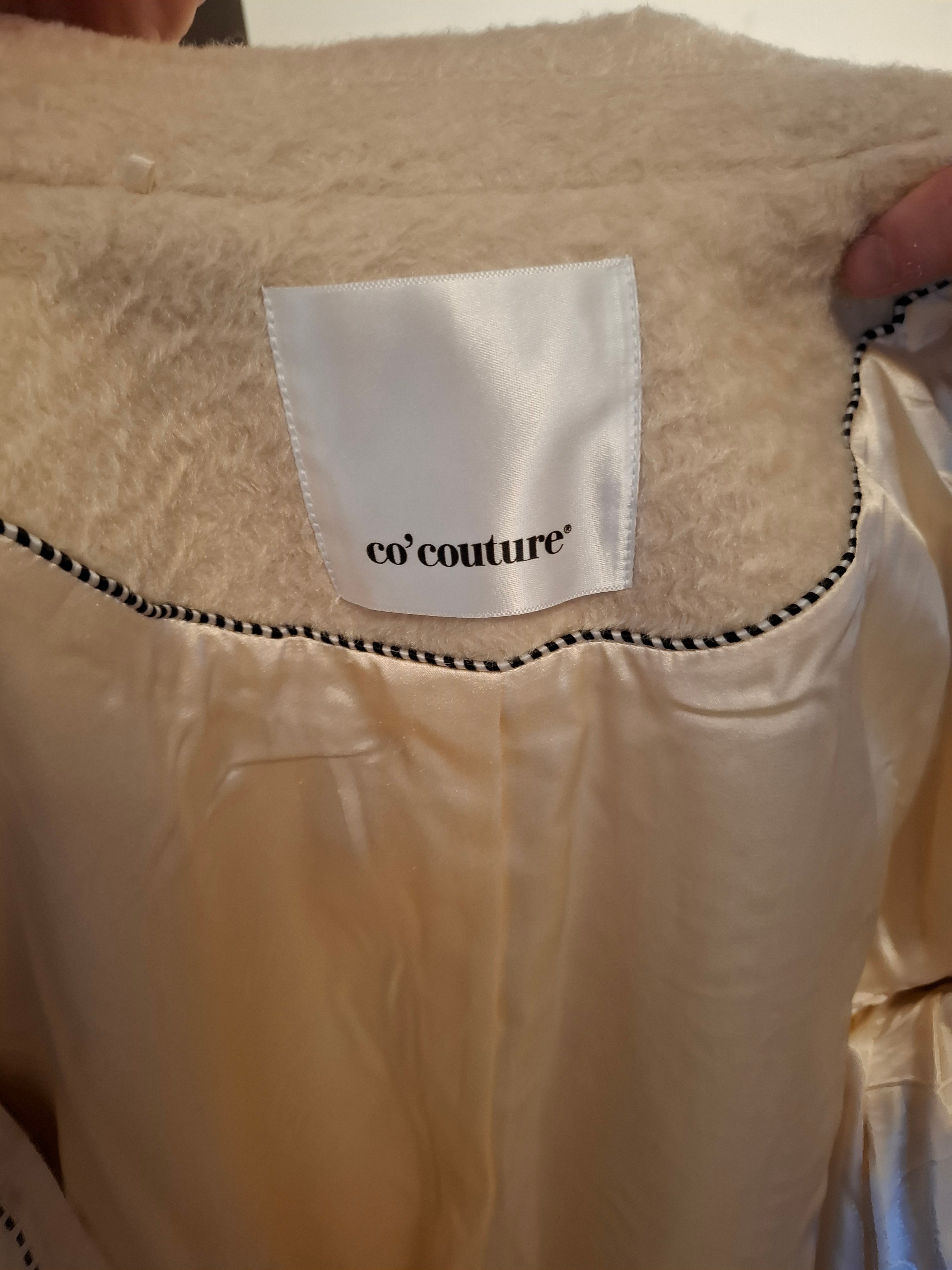 Co`couture oversized blazer Str S
