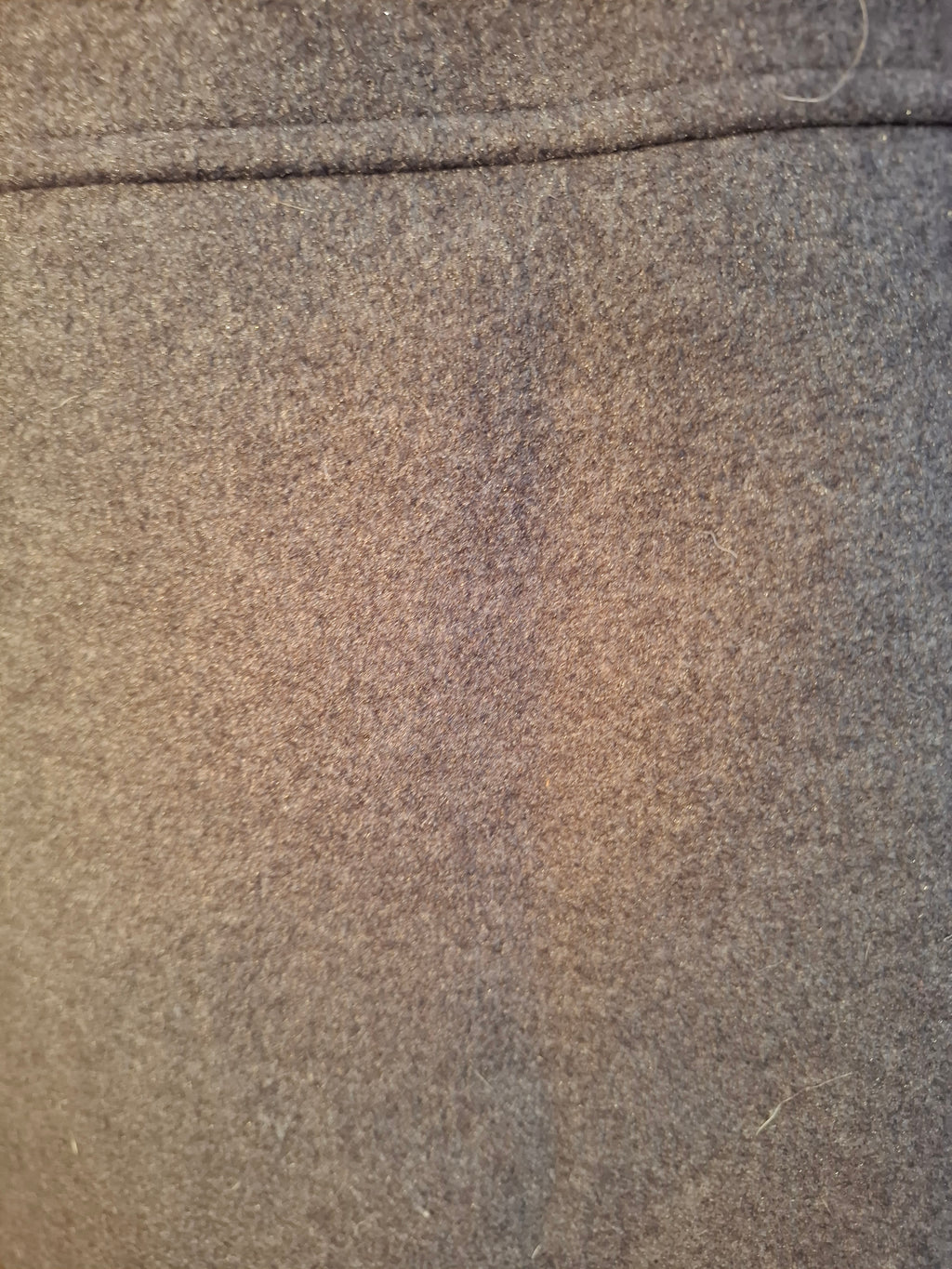 "Ull" skjørt str 40