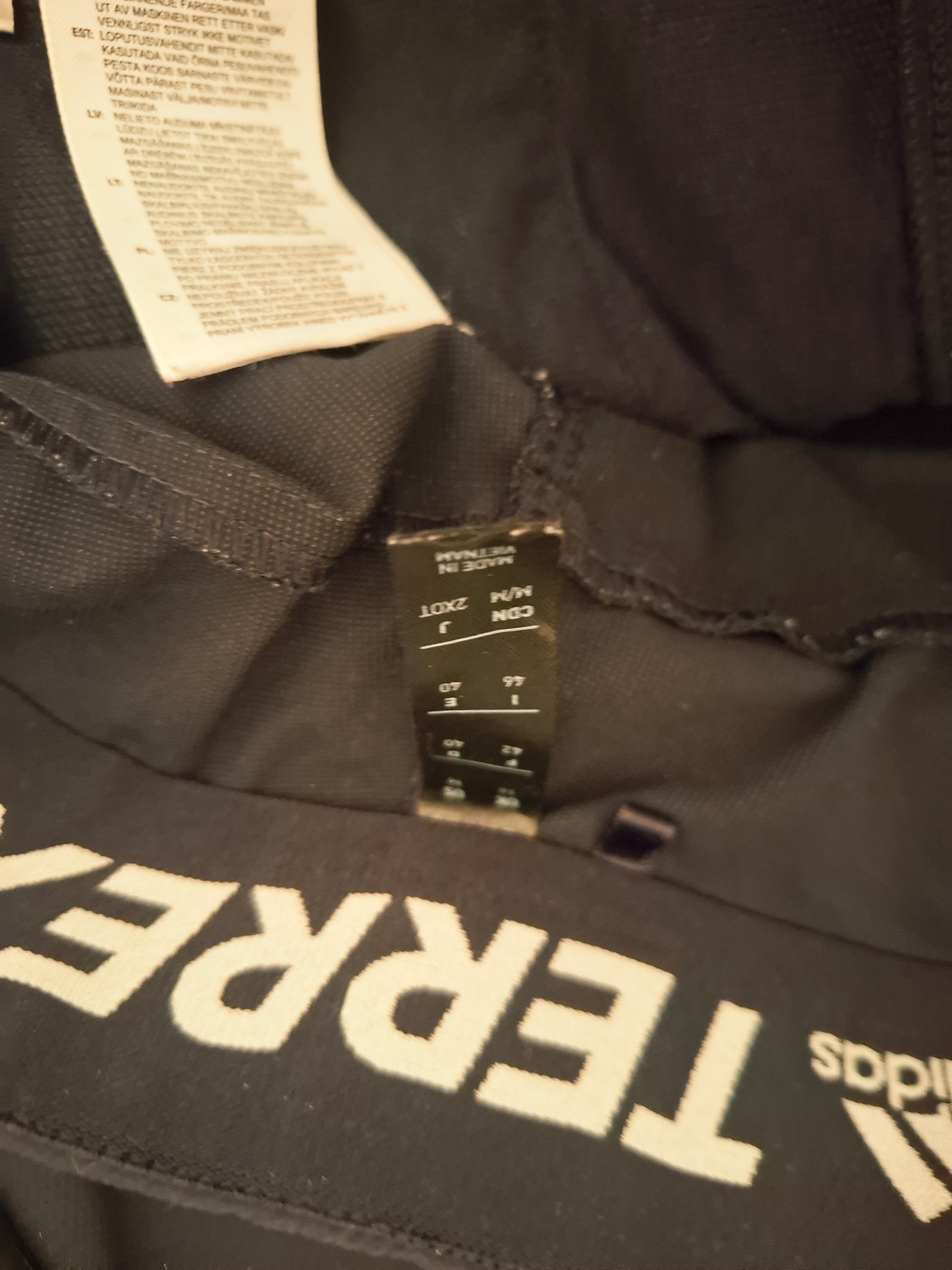 Addidas terrex skibukse m